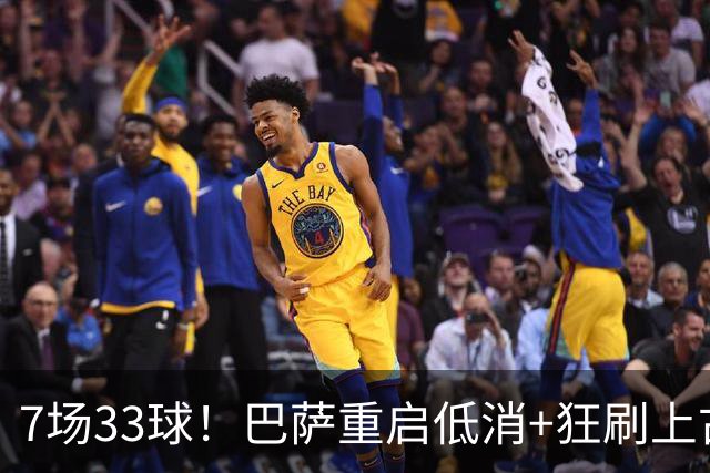 7场33球！巴萨重启低消+狂刷上古纪录 拉菲亚马尔封神